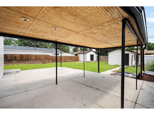 4786 Teller St, Wheat Ridge, CO 80033