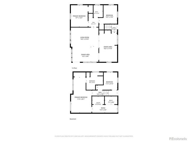 4786 Teller St, Wheat Ridge, CO 80033