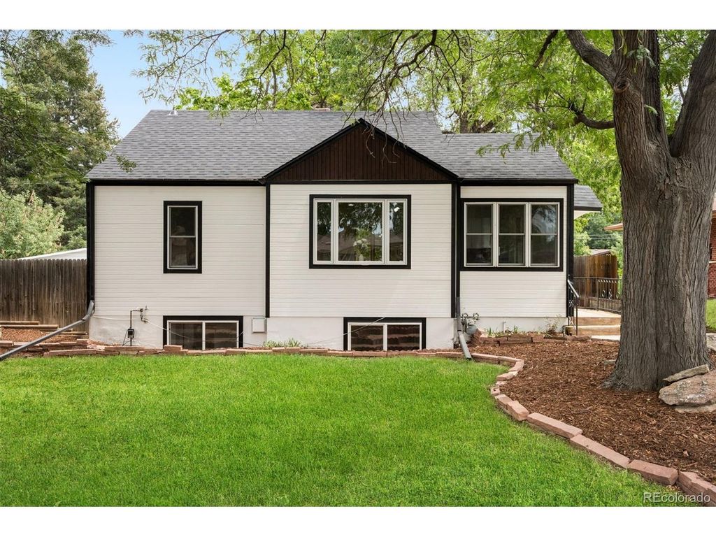 4786 Teller St, Wheat Ridge, CO 80033