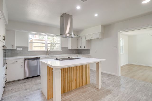 3205 Cortez Drive, Fort Worth, TX 76116