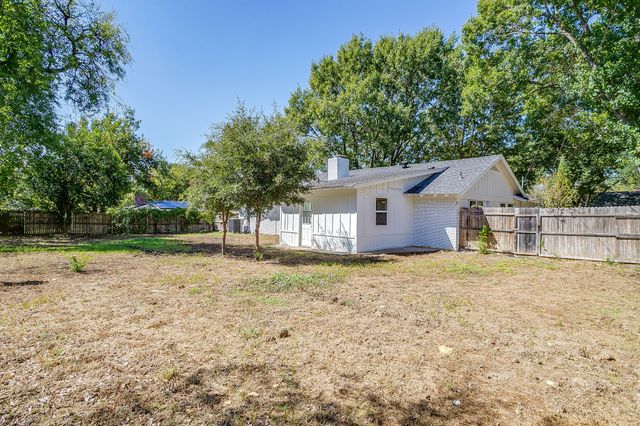3205 Cortez Drive, Fort Worth, TX 76116