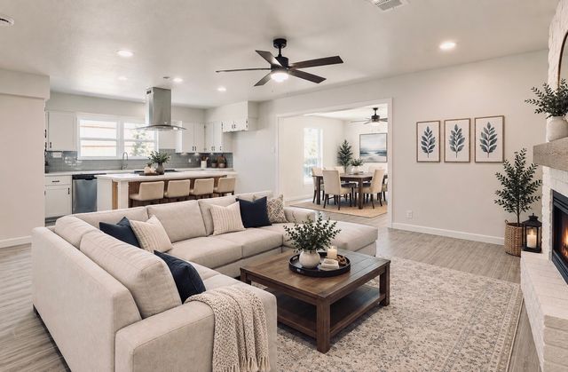 3205 Cortez Drive, Fort Worth, TX 76116