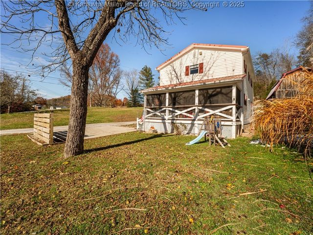 612 Rocky Step Drive, Scott Depot, WV 25560