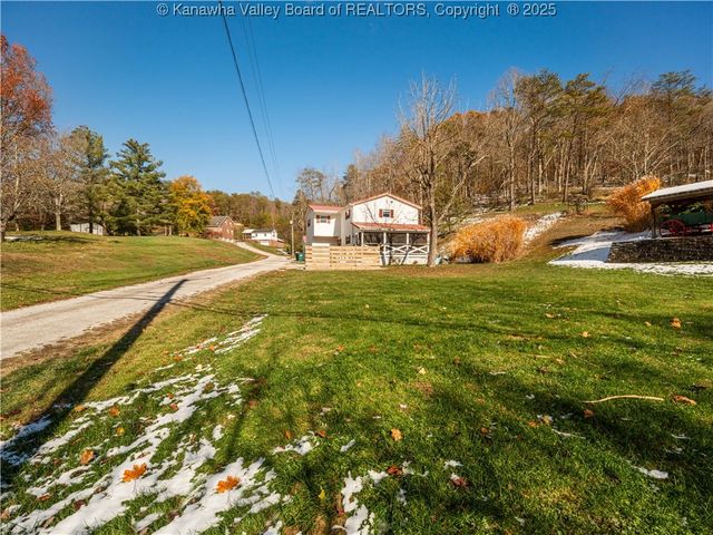 612 Rocky Step Drive, Scott Depot, WV 25560