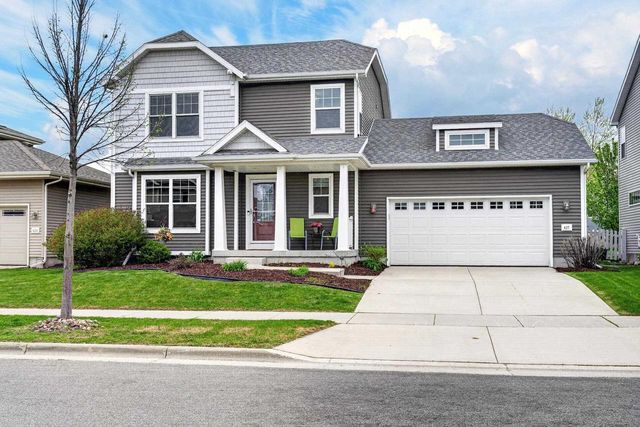 427 Galileo Drive, Madison, WI 53718