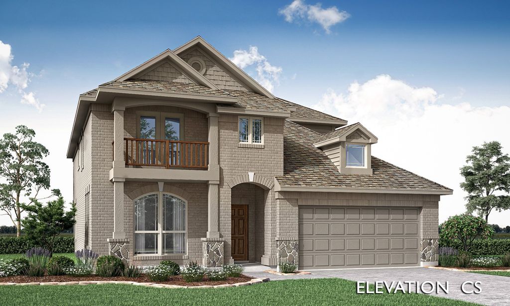1265 Emily Drive, Trenton, TX 75490