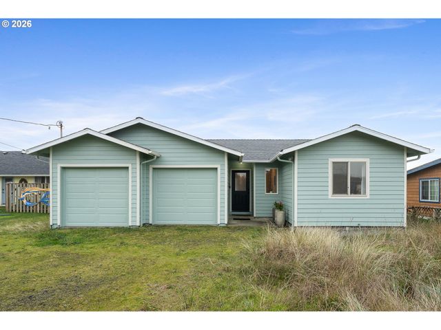 1801 Nw DOLPHIN Ln, Waldport, OR 97394