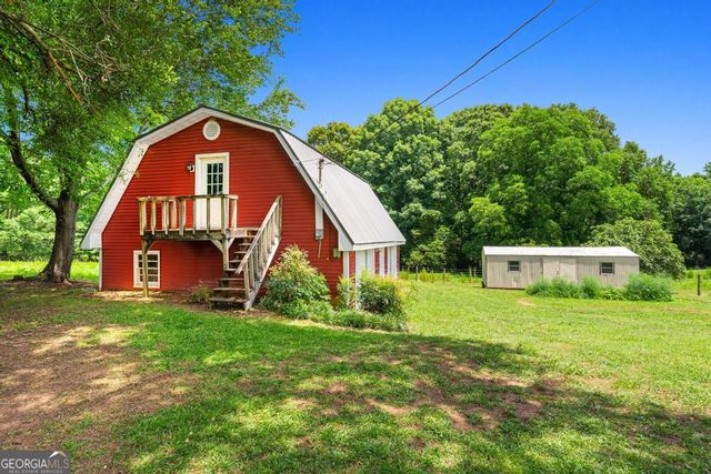 481 North Fairview Road, Lavonia, GA 30553