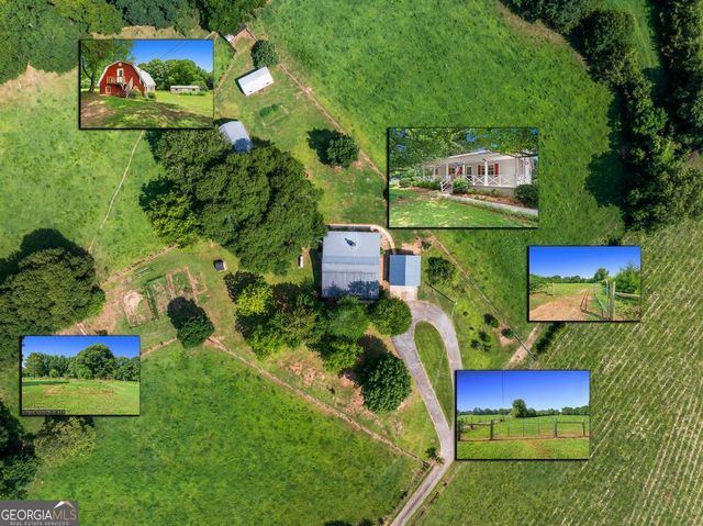 481 North Fairview Road, Lavonia, GA 30553