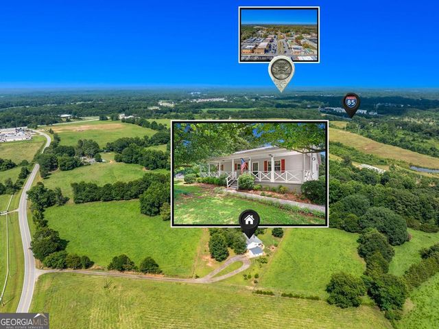 481 North Fairview Road, Lavonia, GA 30553