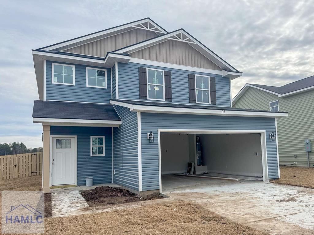 97 Hamilton Drive, Hinesville, GA 31313