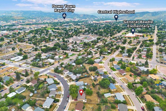 406 E WATERLOO, Rapid City, SD 57701