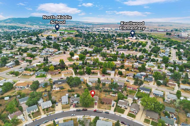 406 E WATERLOO, Rapid City, SD 57701