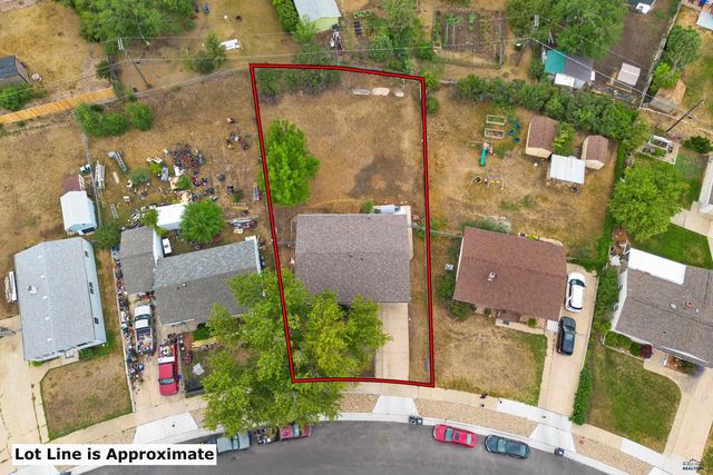 406 E WATERLOO, Rapid City, SD 57701
