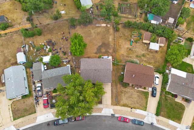 406 E WATERLOO, Rapid City, SD 57701