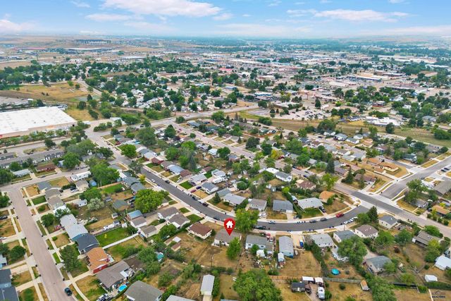 406 E WATERLOO, Rapid City, SD 57701