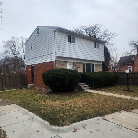 26695 E Outer Drive, Ecorse, MI 48229