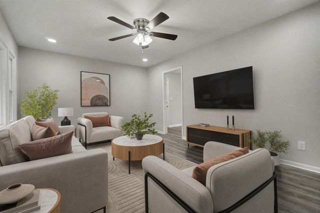 61 Overbrook SE Drive, Smyrna, GA 30082