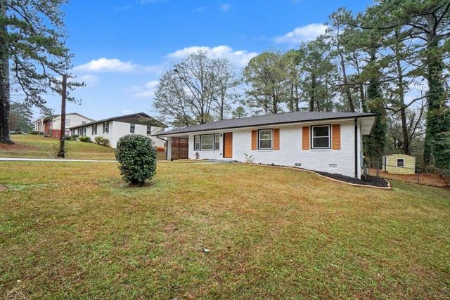 61 Overbrook SE Drive, Smyrna, GA 30082