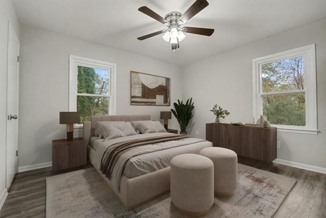 61 Overbrook SE Drive, Smyrna, GA 30082