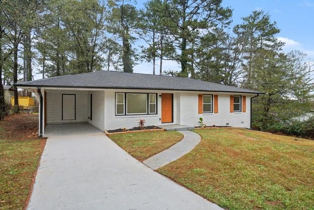 61 Overbrook SE Drive, Smyrna, GA 30082