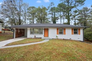 61 Overbrook SE Drive, Smyrna, GA 30082