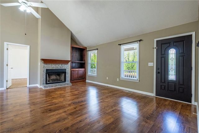 60 Villa Ridge Drive, Dallas, GA 30157