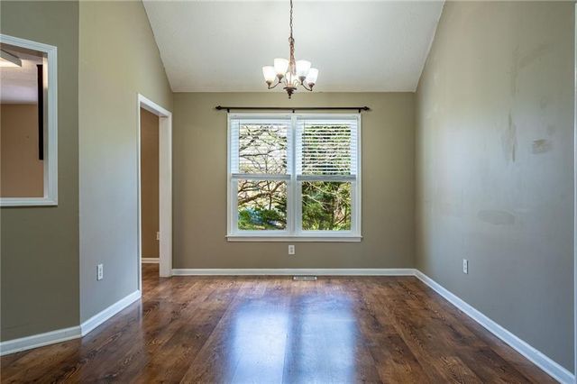 60 Villa Ridge Drive, Dallas, GA 30157