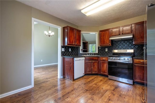 60 Villa Ridge Drive, Dallas, GA 30157