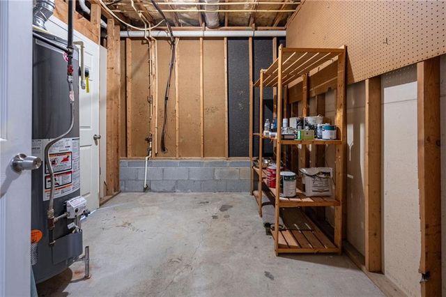 60 Villa Ridge Drive, Dallas, GA 30157