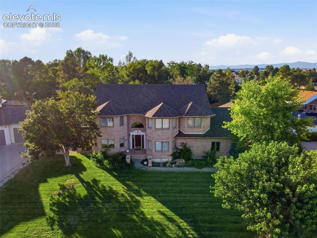 134 San Carlos Road, Pueblo, CO 81005 — exterior