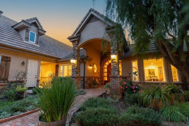 1609 Santa Margarita Drive, Fallbrook, CA 92028