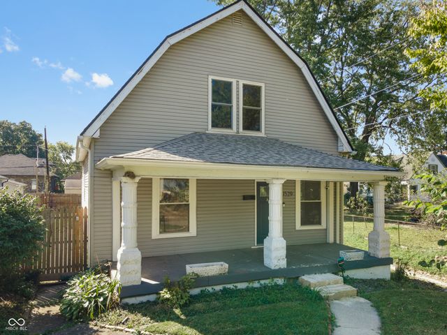 1529 W 26th Street, Indianapolis, IN 46208