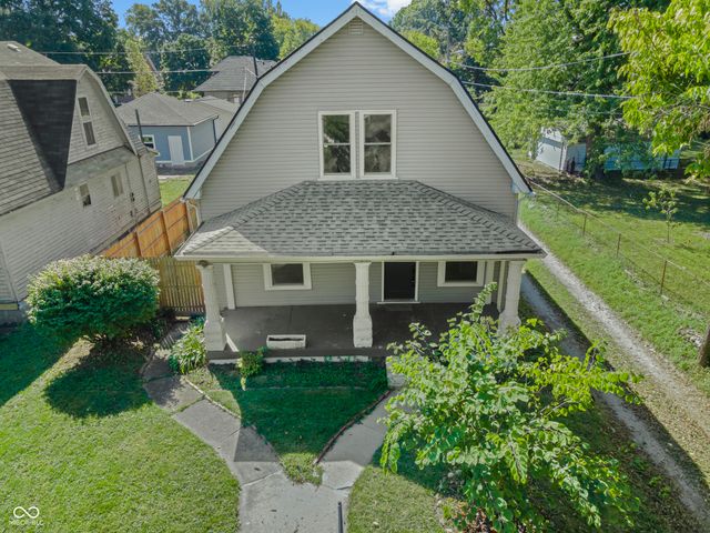 1529 W 26th Street, Indianapolis, IN 46208