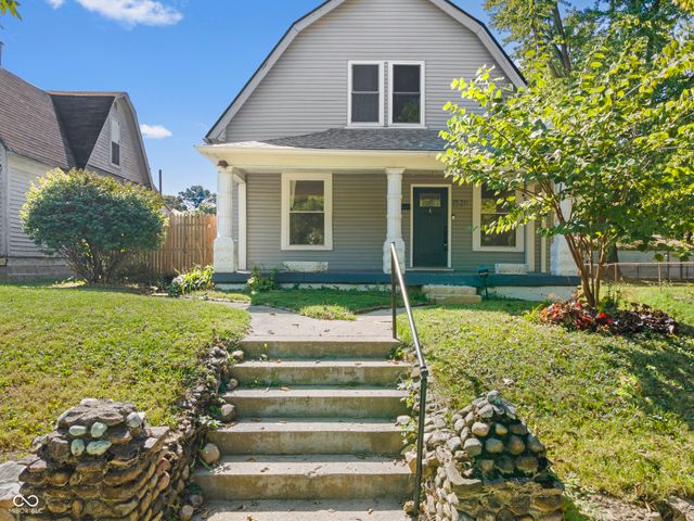 1529 W 26th Street, Indianapolis, IN 46208