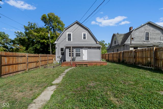 1529 W 26th Street, Indianapolis, IN 46208