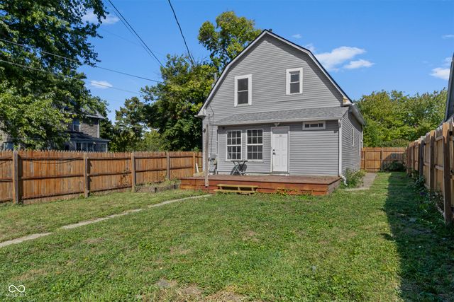 1529 W 26th Street, Indianapolis, IN 46208