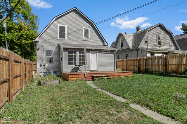 1529 W 26th Street, Indianapolis, IN 46208