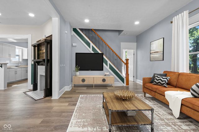 1529 W 26th Street, Indianapolis, IN 46208