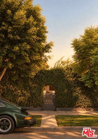 645 N Vista Street, Los Angeles, CA 90036
