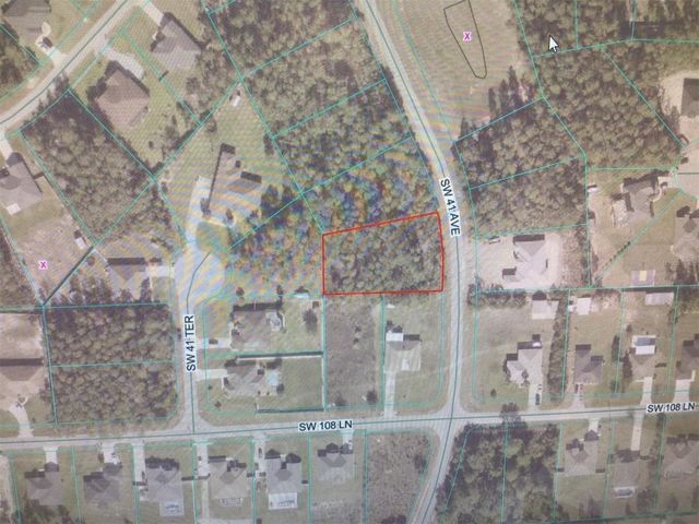 0 SW 41 AVENUE, Ocala, FL 34476