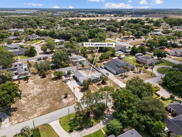 1117 N LAKESHORE BOULEVARD, Lake Wales, FL 33853