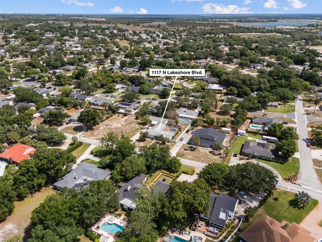 1117 N LAKESHORE BOULEVARD, Lake Wales, FL 33853