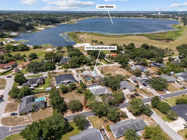 1117 N LAKESHORE BOULEVARD, Lake Wales, FL 33853