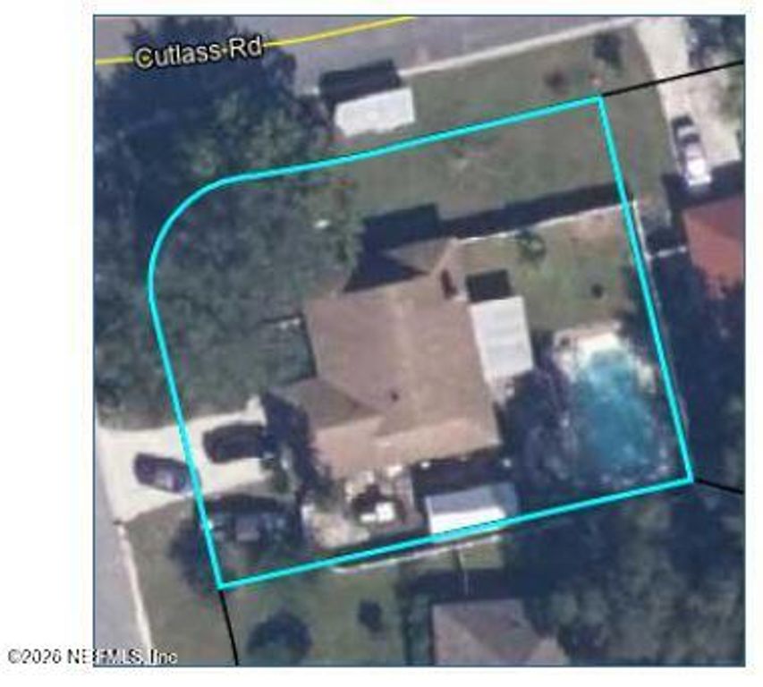 1259 TAHOE CT Court, Orange Park, FL 32065
