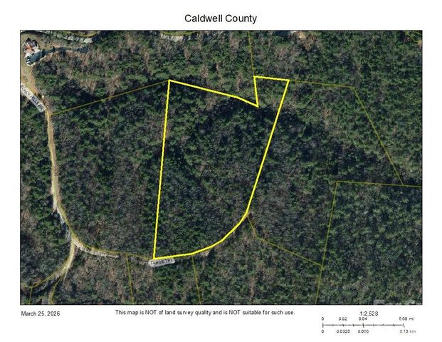 10 Acres Tahoe Trail, Collettsville, NC 28611