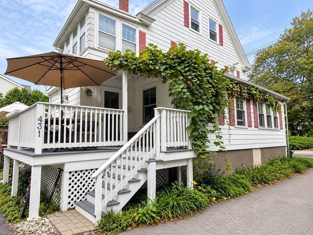 429-431 Parker St 431, Newton, MA 02459