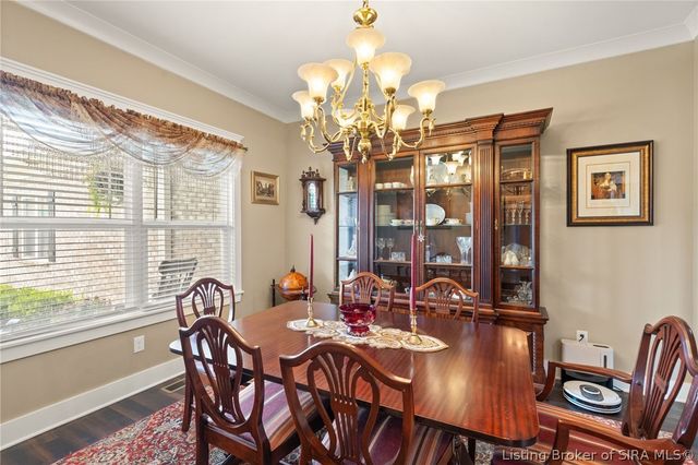 3009 Falcon Ridge Court, Jeffersonville, IN 47130