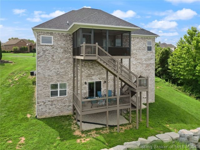 3009 Falcon Ridge Court, Jeffersonville, IN 47130