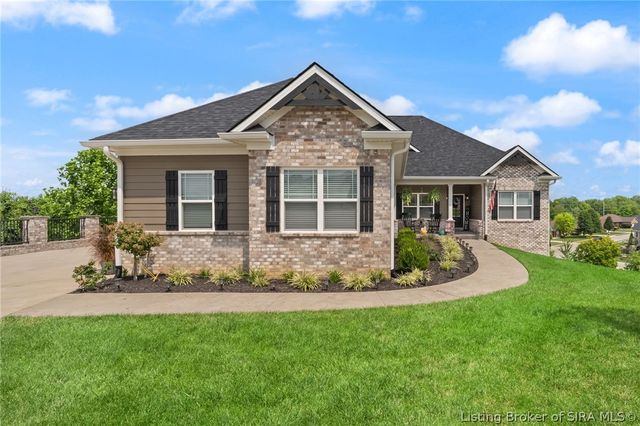 3009 Falcon Ridge Court, Jeffersonville, IN 47130